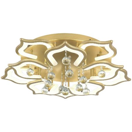 Люстра потолочная Natali Kovaltseva Florel (Флорел) INNOVATION STYLE 83053