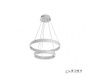 Светильник подвесной iLedex Sunset (Сунсет) 6832/4+6 WH