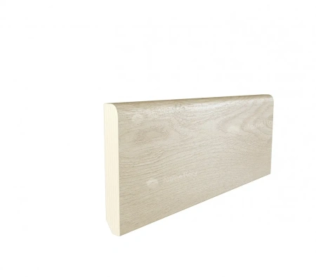 Напольный плинтус Alpine Floor Parquet Light SK 13-14 Бежевый толщина 1.25 см 2200х80