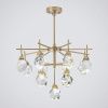 Люстра на штанге Modelux ML.88972.13 BS