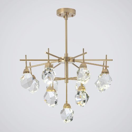 Люстра на штанге Modelux ML.88972.13 BS - фото 2