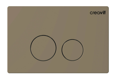 Кнопка смыва Creavit GP9002.06