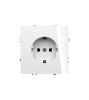 Розетка со шторками VOLTUM S70 VLS040201