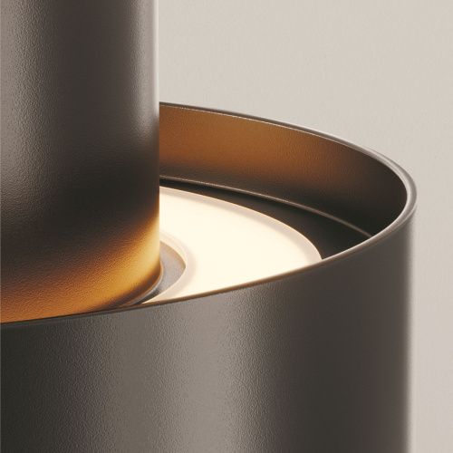 Светильник потолочный Maytoni Technical Planet C009CW-L16B - фото 4