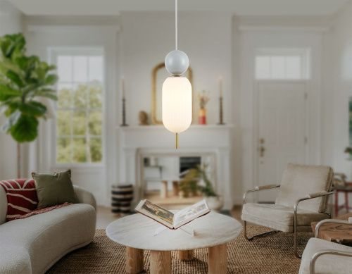 Светильник подвесной Ambrella Light Ceramo Modern (Церамо Модерн) LH53101 - фото 5