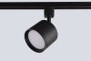 Трековый однофазный светильник Crystal Lux Basic (Басиц) CLT 0.31 020 BK