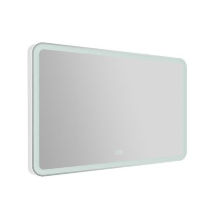 Зеркало с подсветкой и антизапотеванием BelBagno Marino SPC-MAR-900-800-LED-TCH-WARM 90х80 подвесное