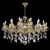 Люстра подвесная Dio D'Arte Colzano Gold (Цолзано Голд) Colzano E 1.1.24.600 CG