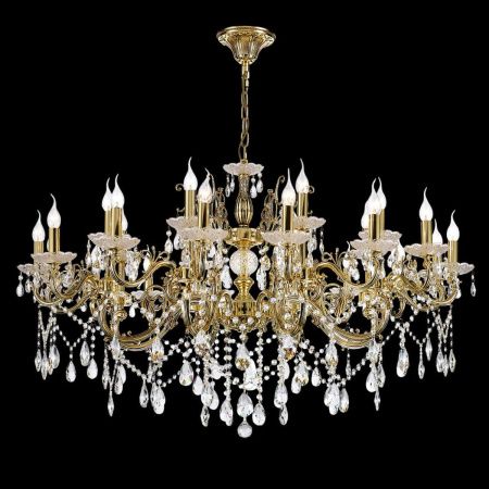 Люстра подвесная Dio D'Arte Colzano Gold (Цолзано Голд) Colzano E 1.1.24.600 CG