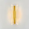 Светильник настенный LED4U L6327-01 GD