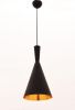 Светильник подвесной Lumina Deco Foggi (Фогги) LDP 7712-A BK