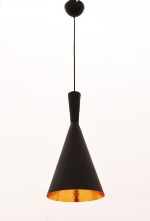 Светильник подвесной Lumina Deco Foggi (Фогги) LDP 7712-A BK