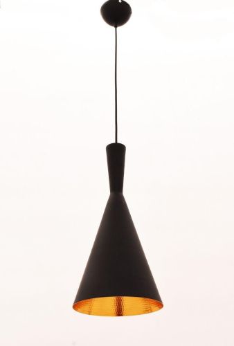 Светильник подвесной Lumina Deco Foggi (Фогги) LDP 7712-A BK - фото 2