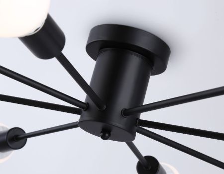 Люстра потолочная Ambrella Light Loft (Лофт) TR80411