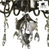 Люстра подвесная Arte Lamp Onyx (Оныкс) A9592LM-5AB