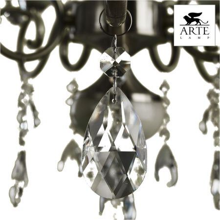 Люстра подвесная Arte Lamp Onyx (Оныкс) A9592LM-5AB