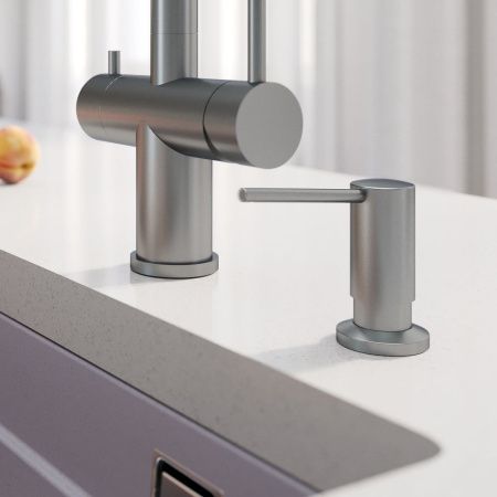 Дозатор для жидкого мыла Grandex Aqua Joy 900026