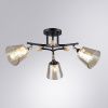 Люстра потолочная Arte Lamp Glassy (Глассы) A5078PL-3BK