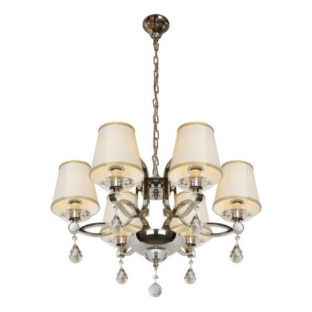 Люстра подвесная iLamp Cento (Центо) P7505-6 Nic