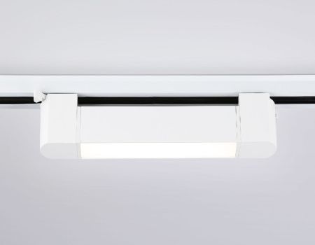 Трековый однофазный светильник Ambrella Light Track System (Трацк Сыстем) GL6724