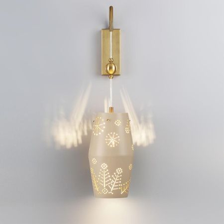 Бра Odeon Light Karelia (Карелиа) 5444/1W