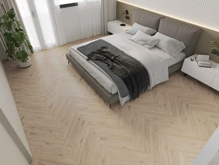 SPC ламинат Alpine Floor Parquet Light ECO 13-23 MC Дуб Алиот толщина 0.4 см 43 класс 600х125