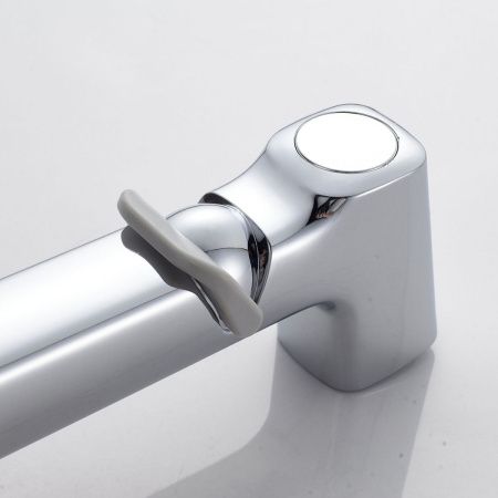 Гигиенический душ со смесителем Shevanik S6805 хром