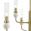 Люстра на штанге ST Luce MEDEA (МЕДЕА) SL1244.303.06