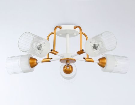 Люстра на штанге Ambrella Light Modern (Модерн) TR303323