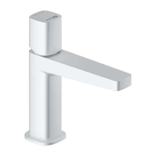 Смеситель WasserKRAFT Saale 9500 9503 на раковину белый - фото 3