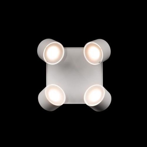 Спот Loft It Case 10326 White - фото 4