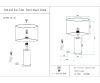 Настольная лампа Kink Light Тайла 07700-2T,01-20(01)