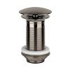 Донный клапан для раковины Gessi Technical Accessories 01391#149 никель