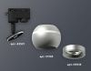 Трековый однофазный светильник с подсветкой Ambrella Light Track System (Трацк Сыстем) XT1103020