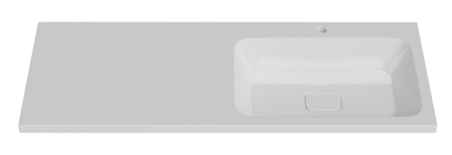 Мебельная раковина Misty 4627173210010 120х48х18 - фото 4