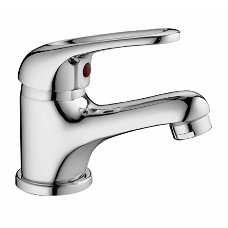 Смеситель D-Lin D110410 на раковину хром