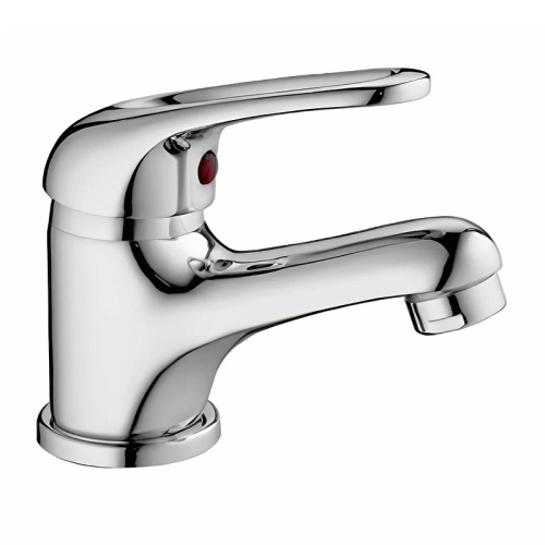 Смеситель D-Lin D110410 на раковину хром - фото 2