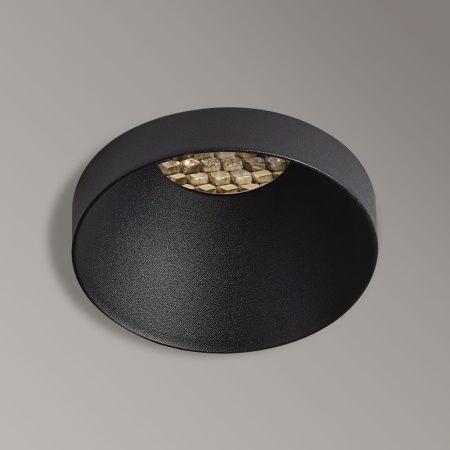 Светильник встраиваемый Arte Lamp Ducre Mini (Дуцре Мини) A7094PL-1BK
