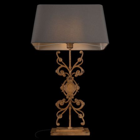 Настольная лампа Loft It Lace 10439T/B