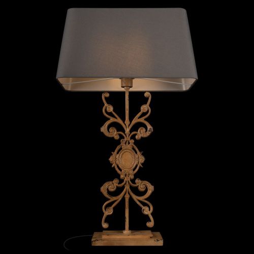 Настольная лампа Loft It Lace 10439T/B - фото 4