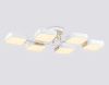 Люстра потолочная Ambrella Light LineTech (ЛинеТецх) FL4886