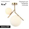 Люстра на штанге Aployt Marzena (Марзена) APL.300.07.02