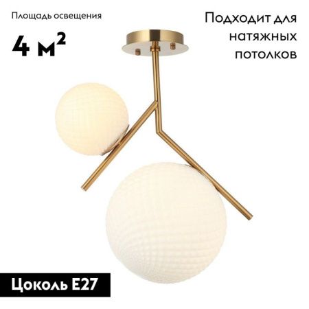 Люстра на штанге Aployt Marzena (Марзена) APL.300.07.02