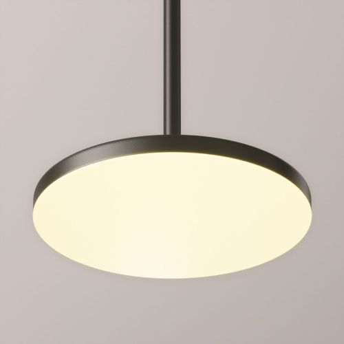 Светильник подвесной Wertmark Technical Plato Pendant P076PL-L12W3K-B - фото 4
