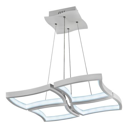 Светильник подвесной iLedex Roomy (Роомы) 8196-4-D-T WH
