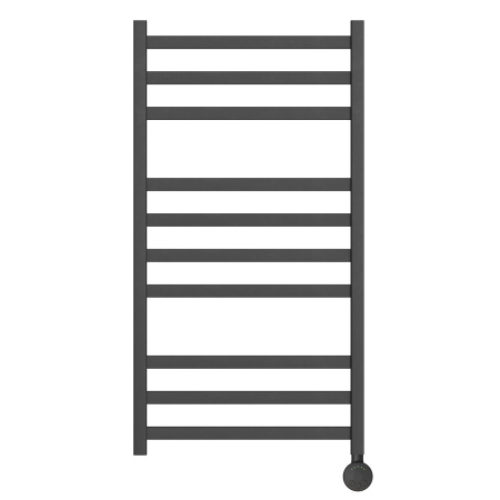 Полотенцесушитель Point Меркурий PN83150BE электрический черный