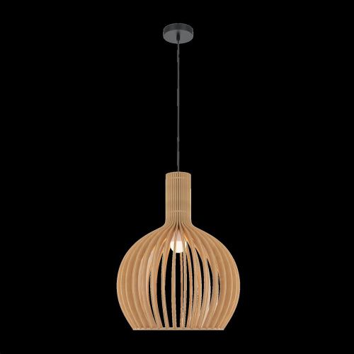 Светильник подвесной Maytoni Roots Modern MOD194PL-01W1 - фото 5