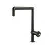 Смеситель для кухни Wonzon & Woghand WW-8020299-MB на мойку черный