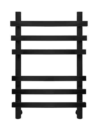 Полотенцесушитель Indigo Askel LASWPF60-40BR 46х65 водяной черный муар