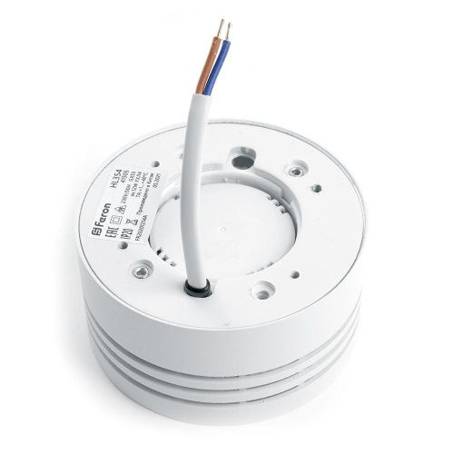 Светильник встраиваемый Feron HL354 41505 - фото 3